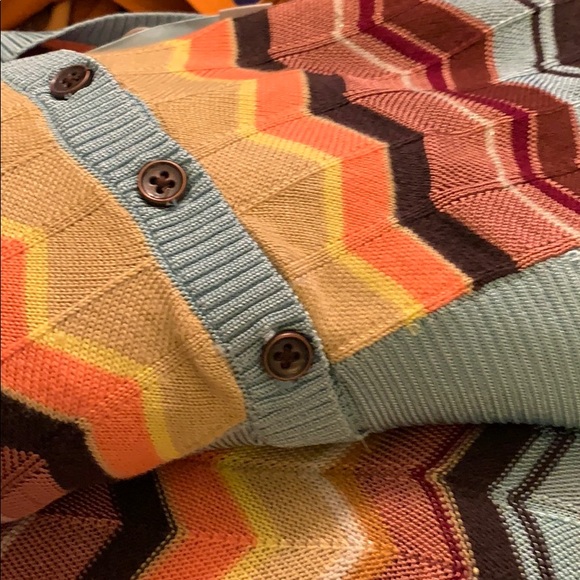 Missoni for Target Chevron Cardigan - Picture 5 of 5